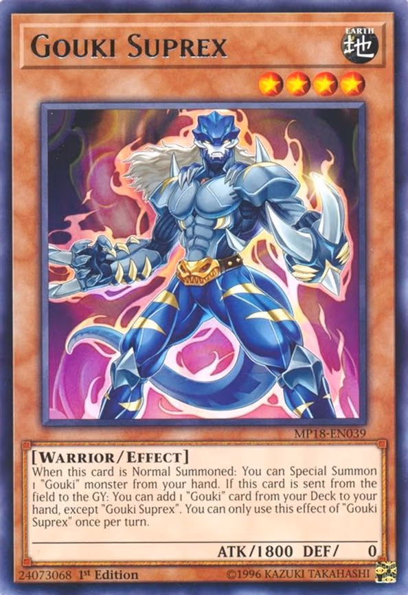 Gouki Suprex