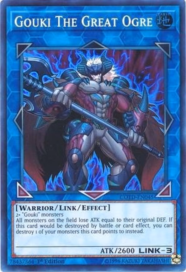 Gouki The Great Ogre