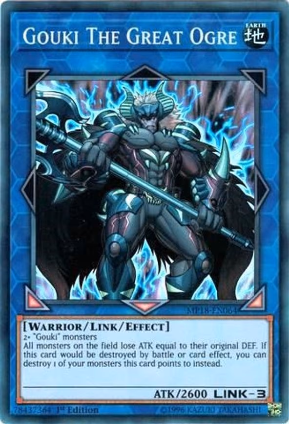 Gouki The Great Ogre