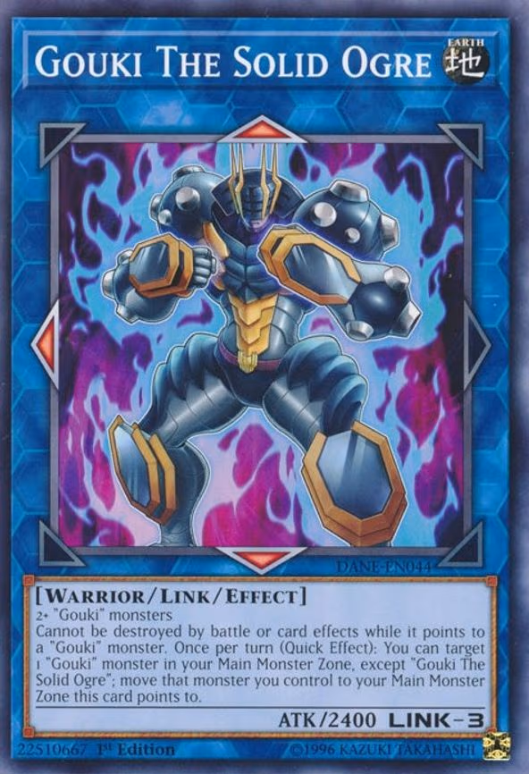 Gouki The Solid Ogre
