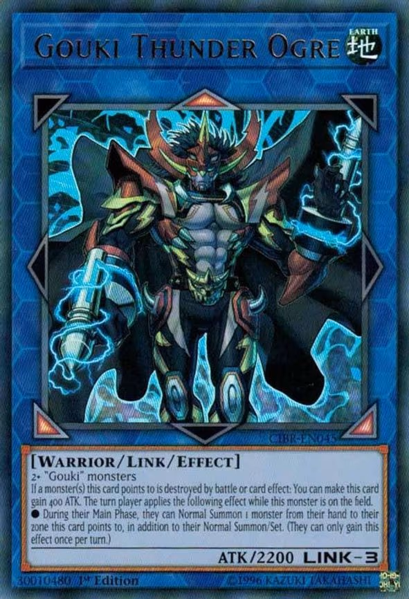 Gouki Thunder Ogre