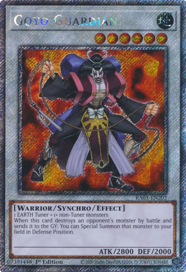 Goyo Guardian