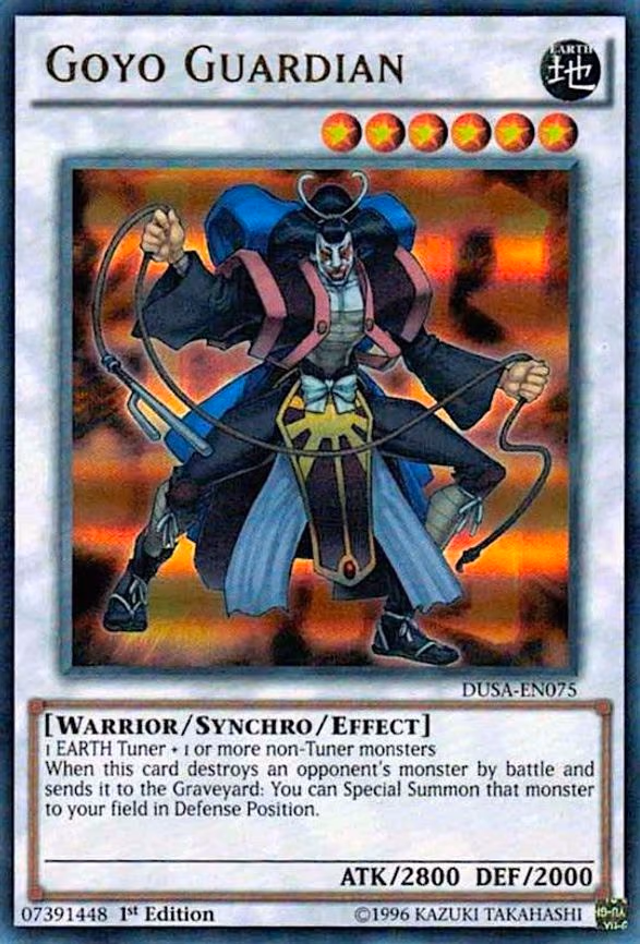 Goyo Guardian