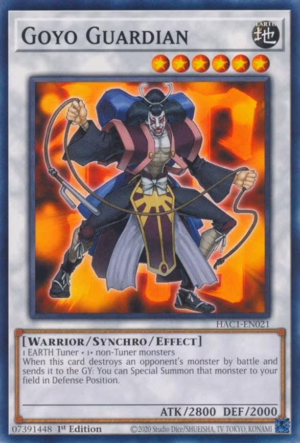 Goyo Guardian