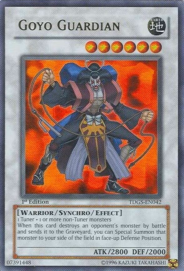 Goyo Guardian