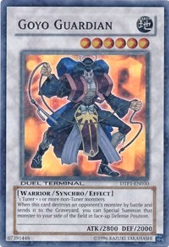 Goyo Guardian