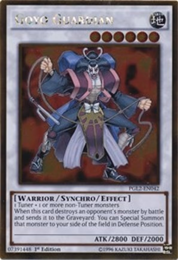 Goyo Guardian