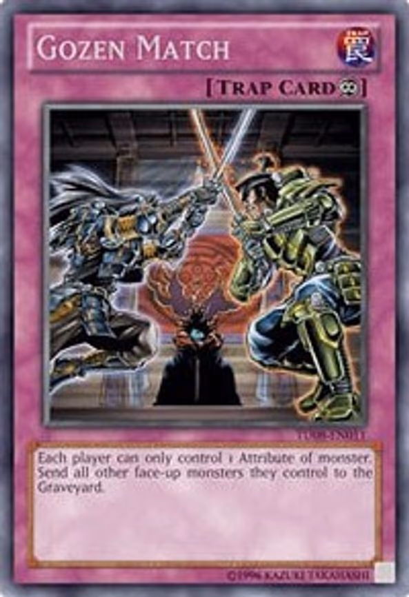 Gozen Match