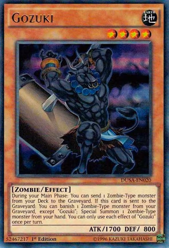 Gozuki