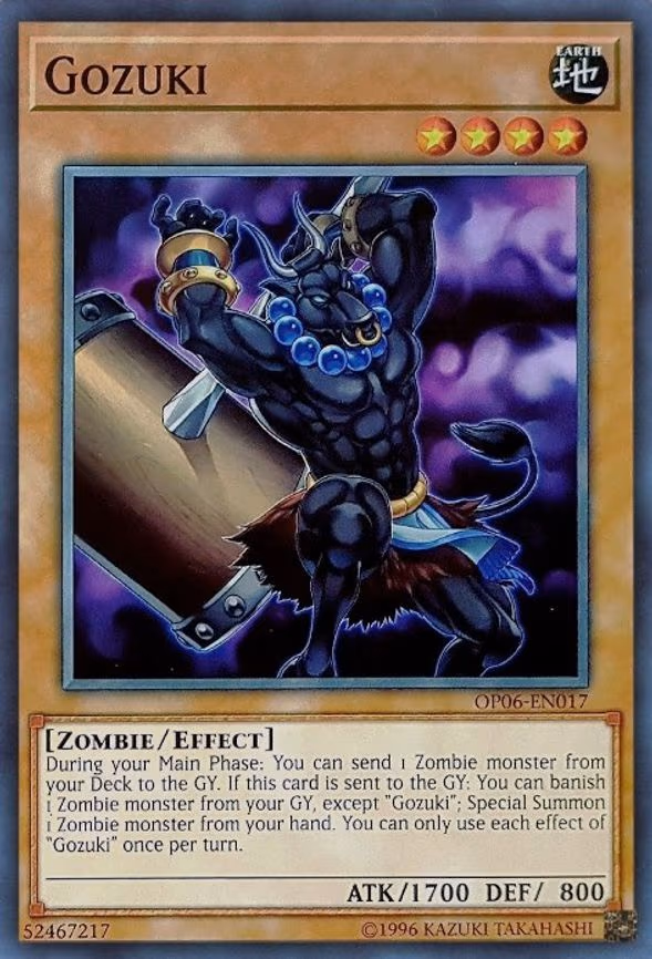 Gozuki