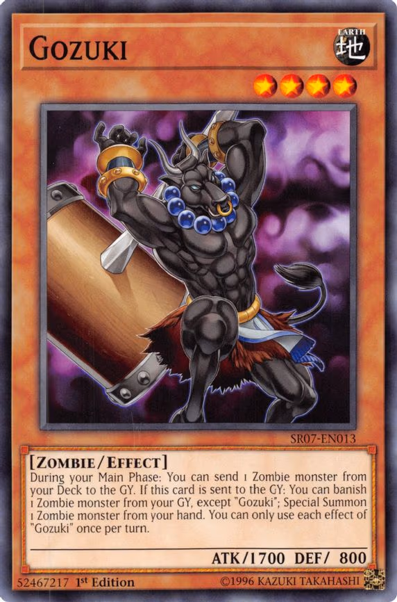 Gozuki