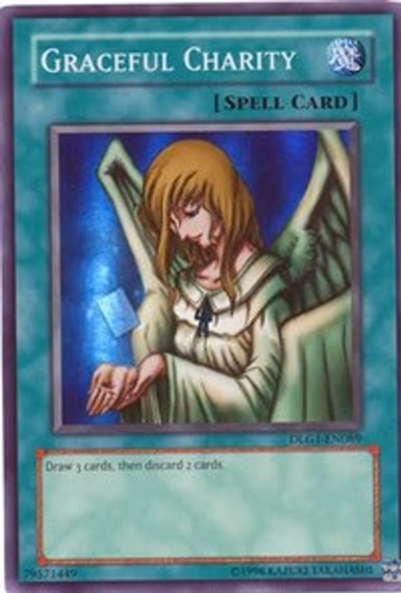 Graceful Charity