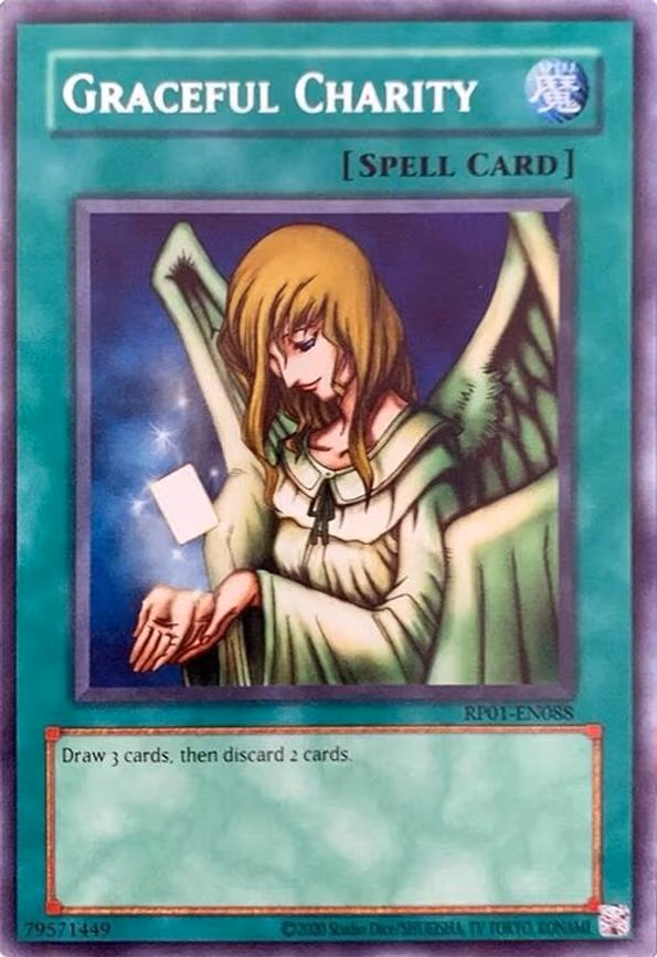 Graceful Charity