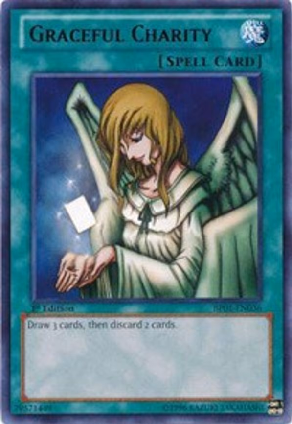 Graceful Charity