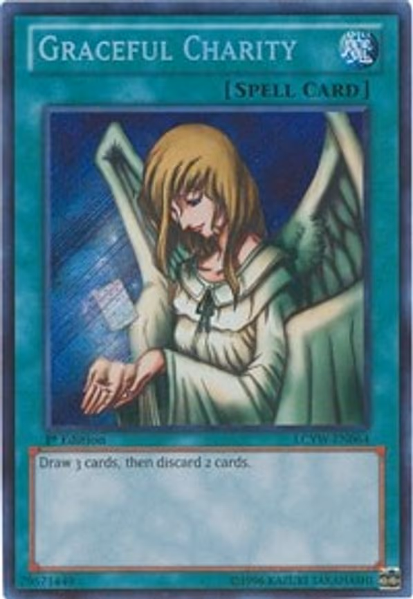 Graceful Charity