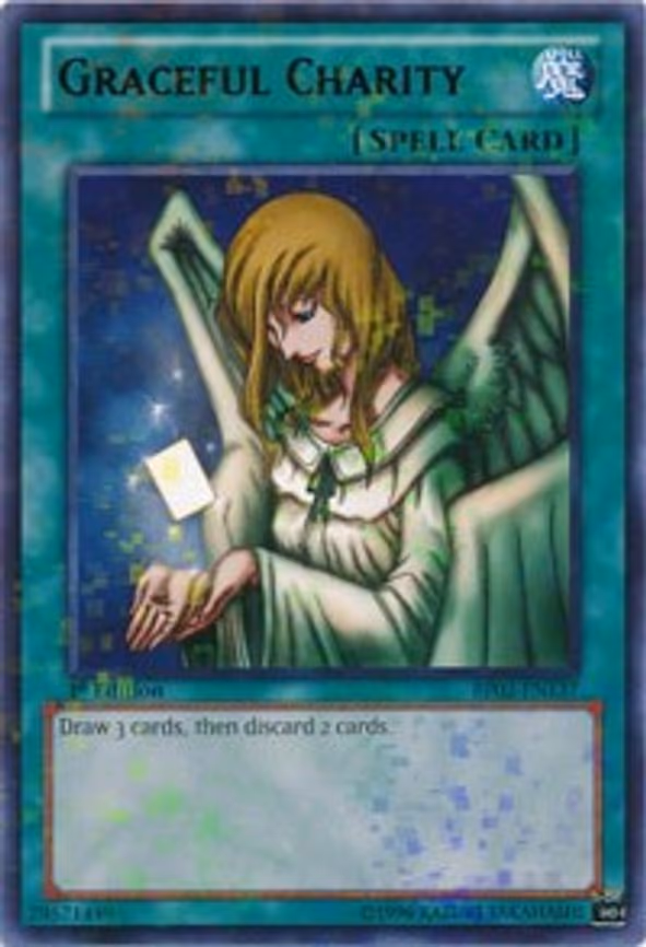 Graceful Charity