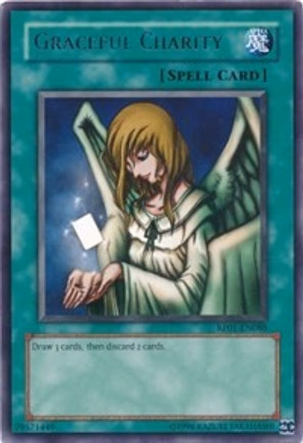Graceful Charity