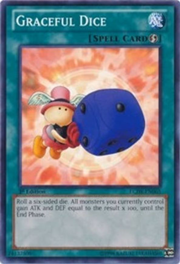 Graceful Dice