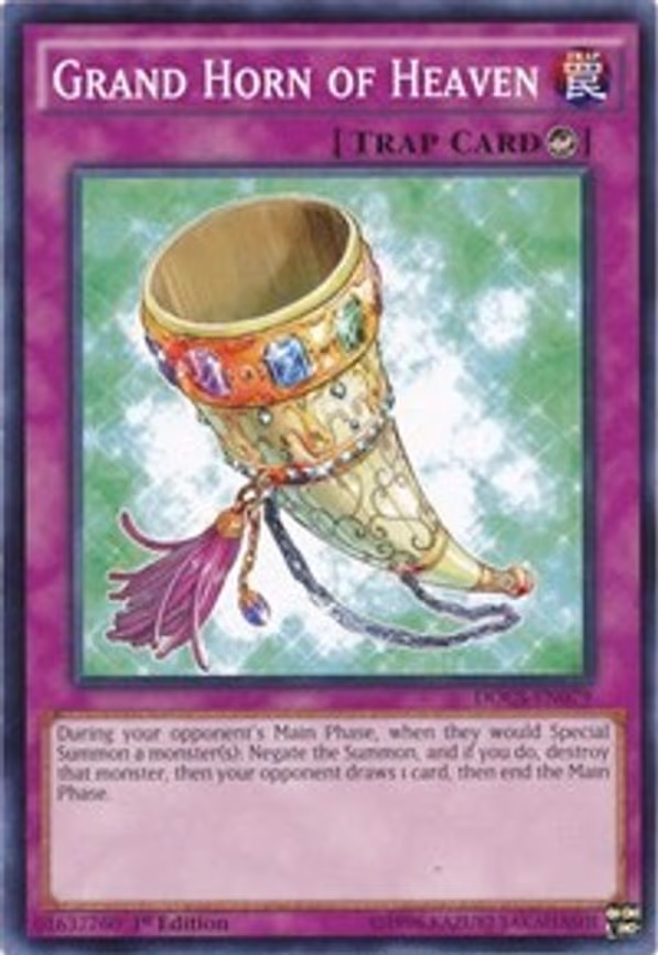 Grand Horn of Heaven