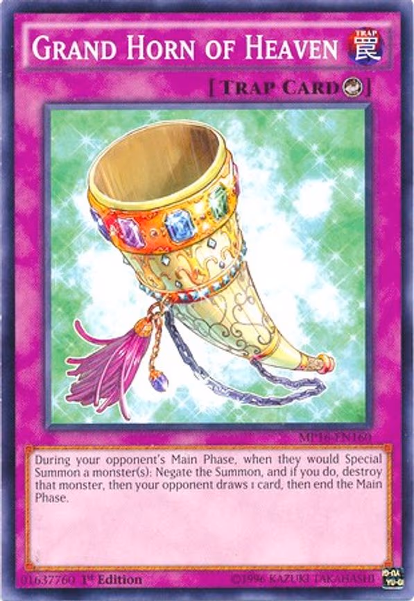Grand Horn of Heaven