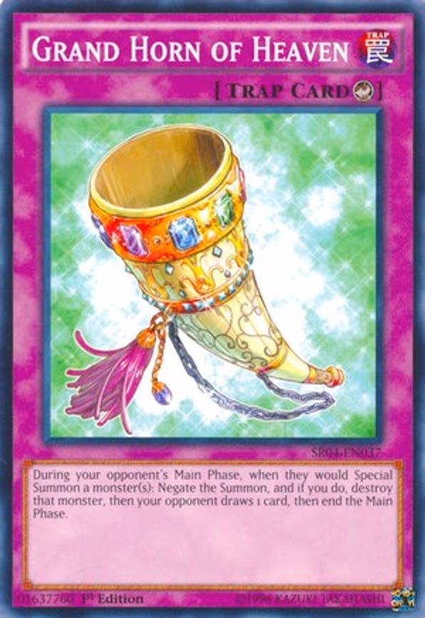 Grand Horn of Heaven