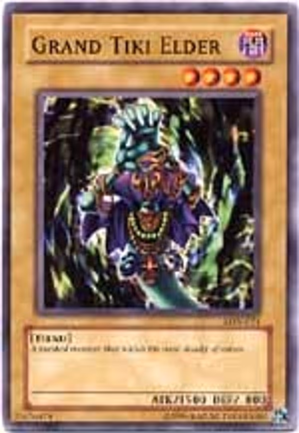 Grand Tiki Elder