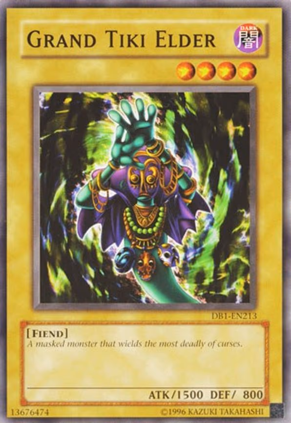 Grand Tiki Elder