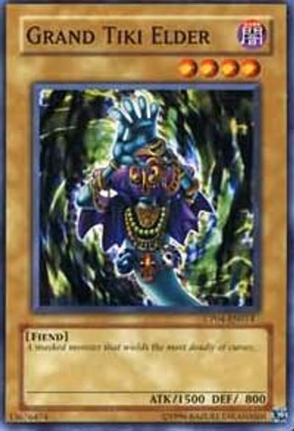 Grand Tiki Elder