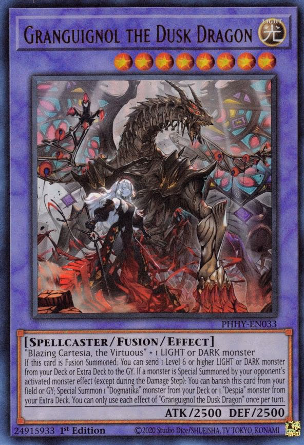 Granguignol the Dusk Dragon