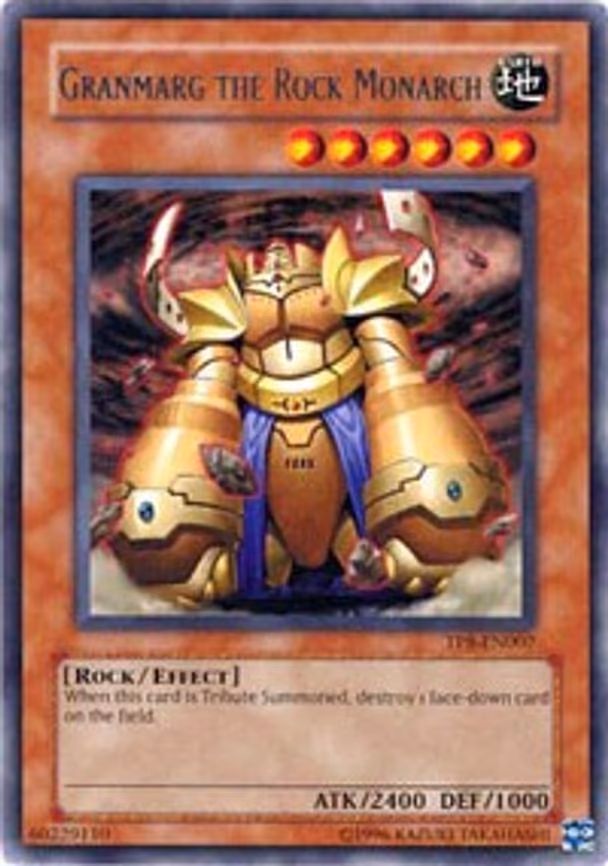 Granmarg the Rock Monarch