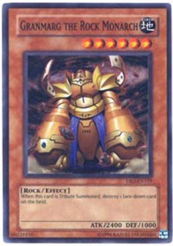 Granmarg the Rock Monarch