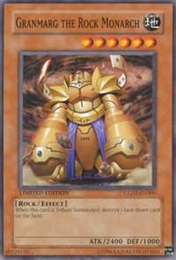 Granmarg the Rock Monarch