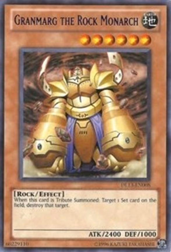 Granmarg the Rock Monarch (Purple)
