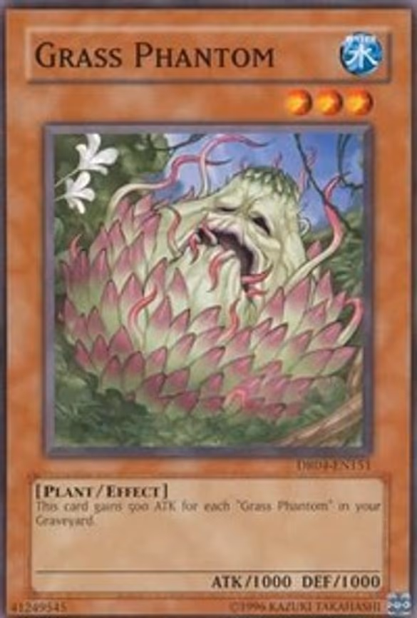 Grass Phantom