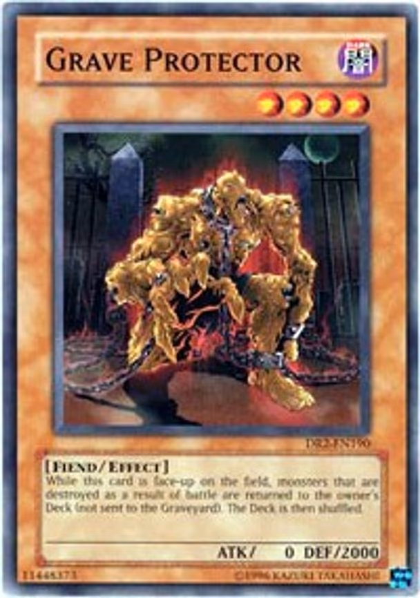 Grave Protector