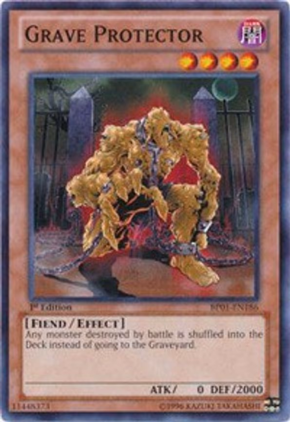 Grave Protector