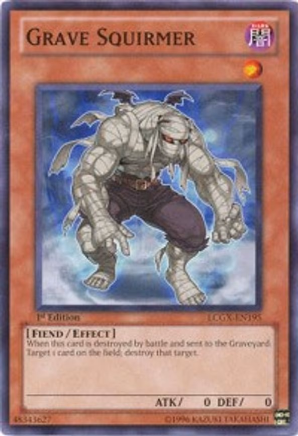 Grave Squirmer
