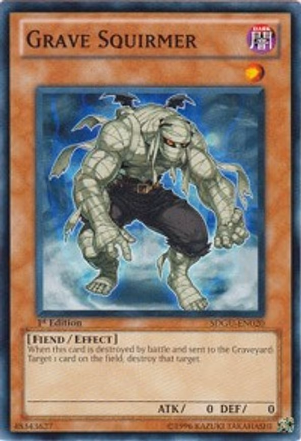 Grave Squirmer