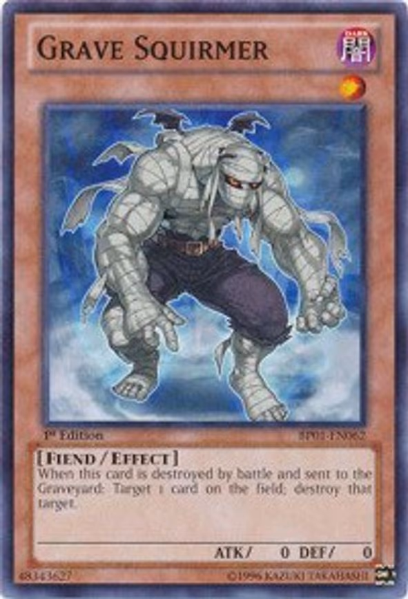Grave Squirmer