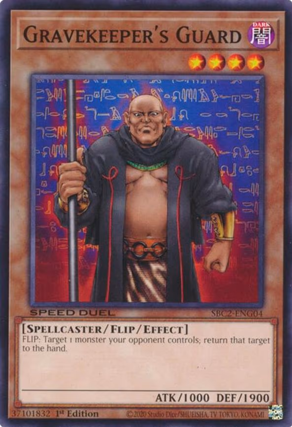 Gravekeeper's Guard