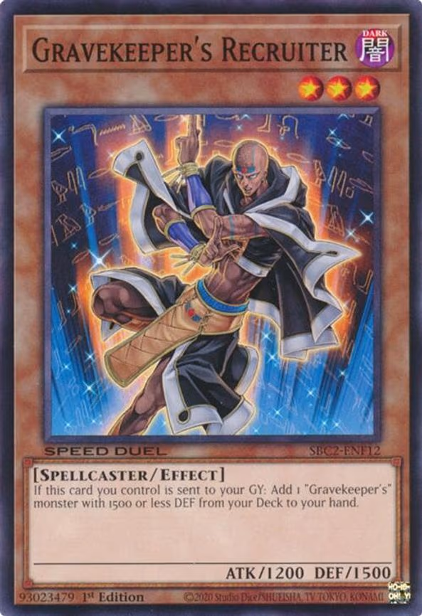 Gravekeeper's Recruiter