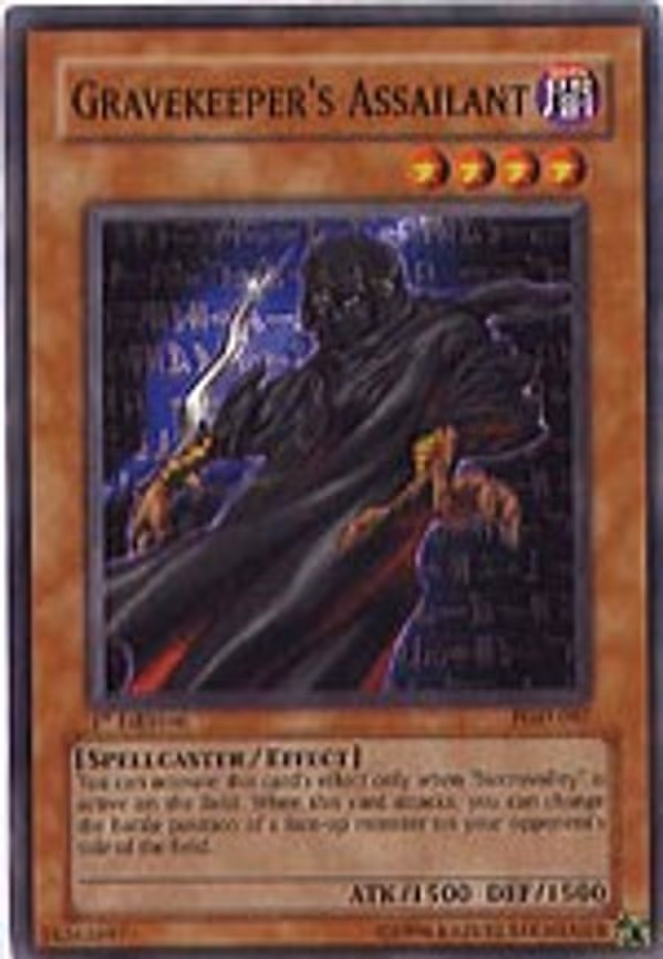 Gravekeeper's Assailant