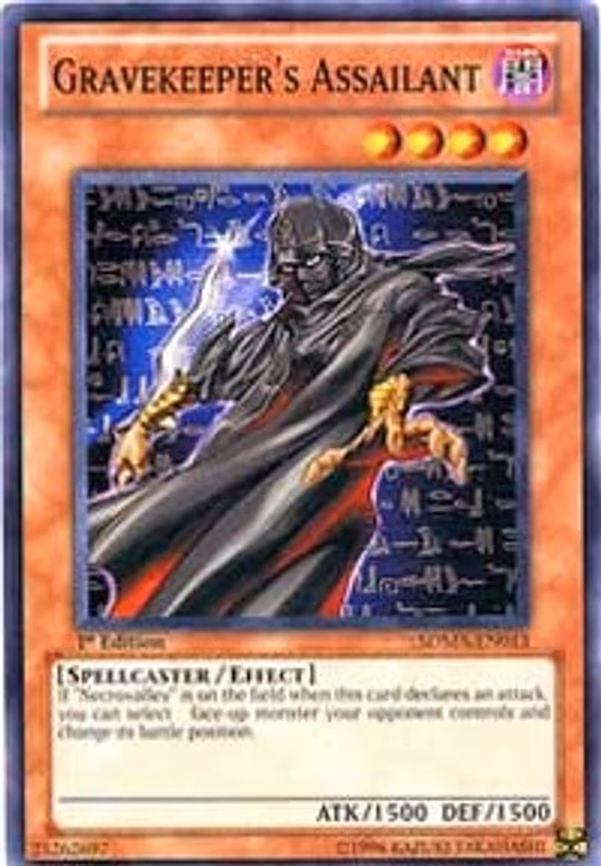 Gravekeeper's Assailant