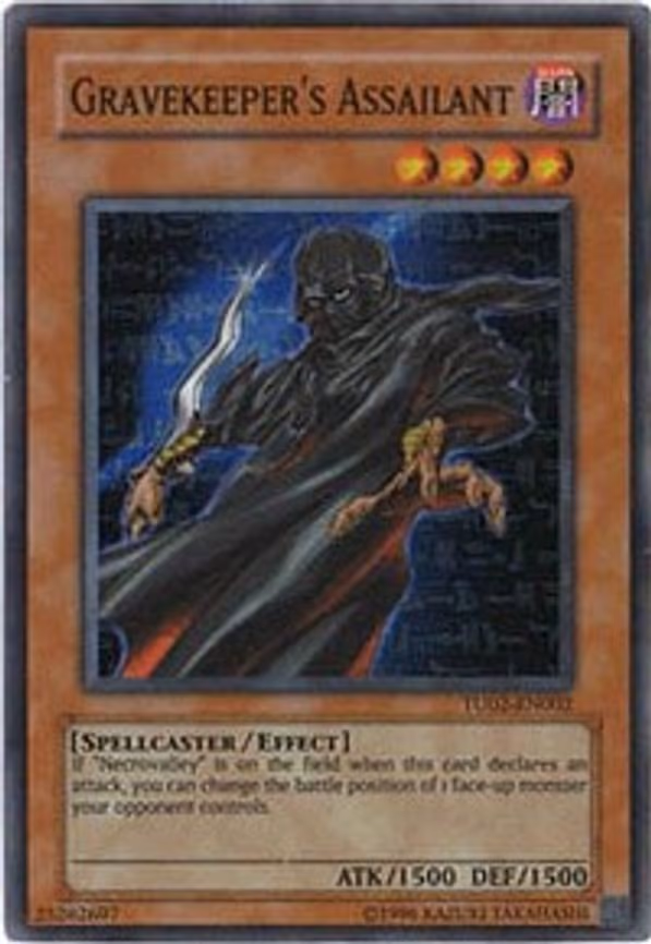 Gravekeeper's Assailant