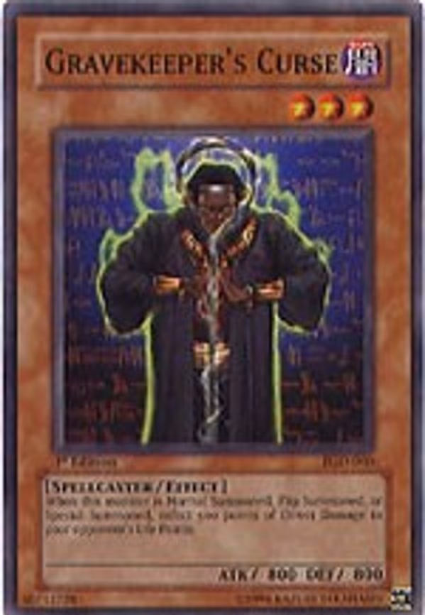 Gravekeeper's Curse