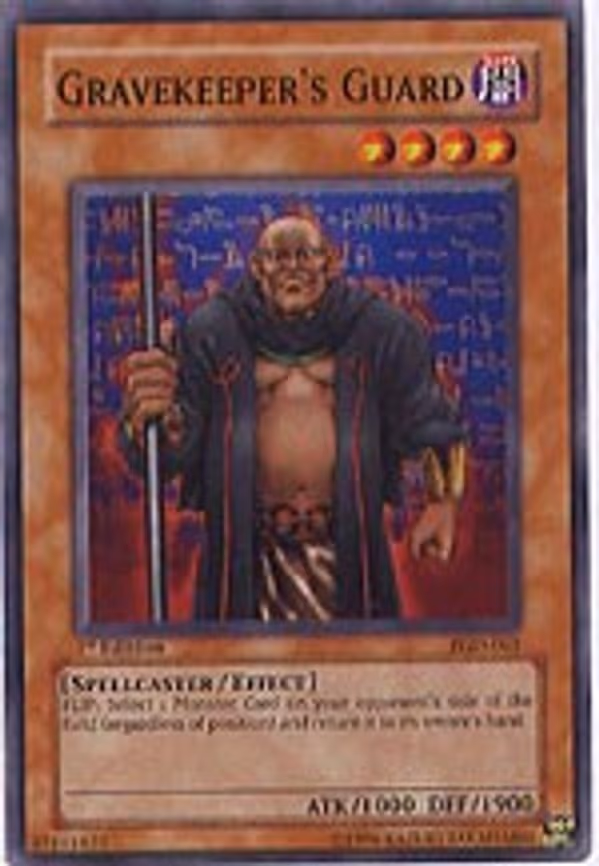 Gravekeeper's Guard