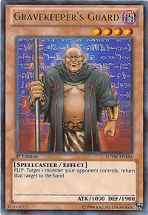 Gravekeeper's Guard