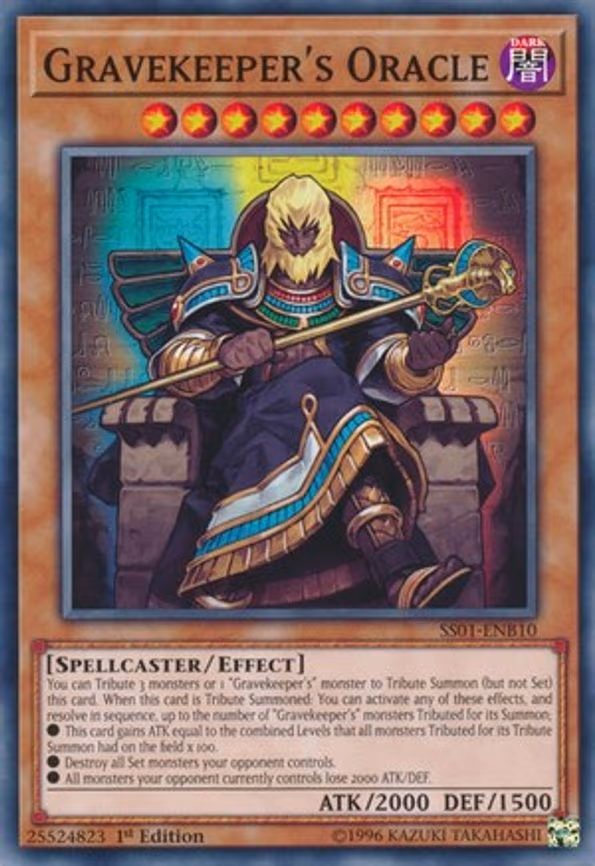 Gravekeeper's Oracle