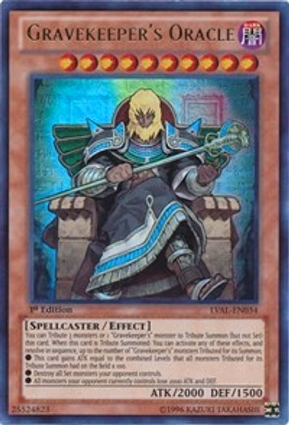 Gravekeeper's Oracle