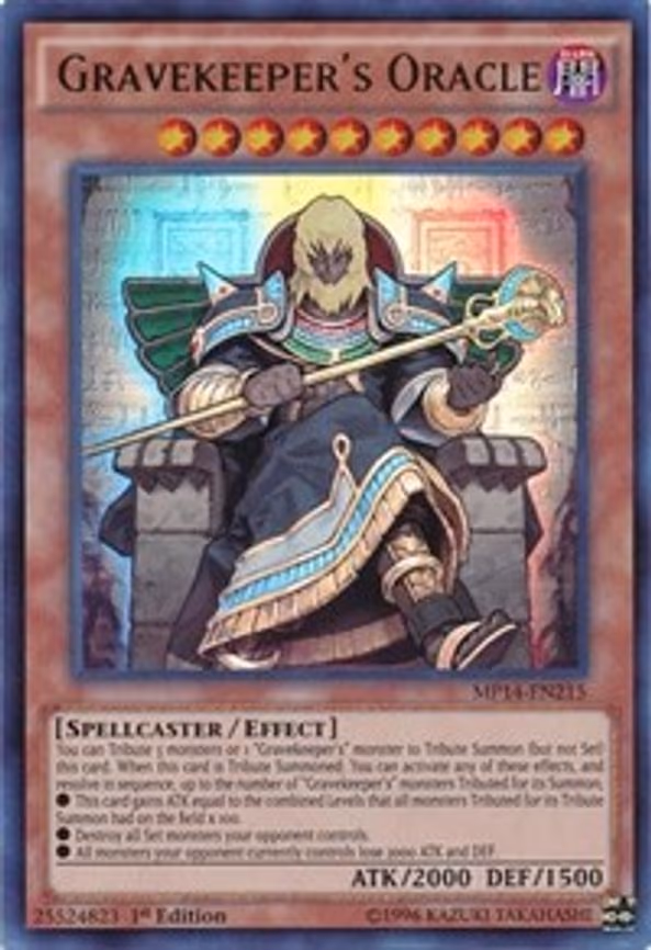 Gravekeeper's Oracle